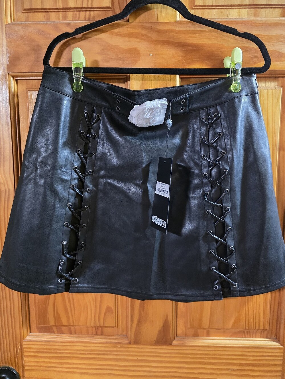 Killstar Lysandra Mini Skirt XXL NWT - Picture 7 of 9